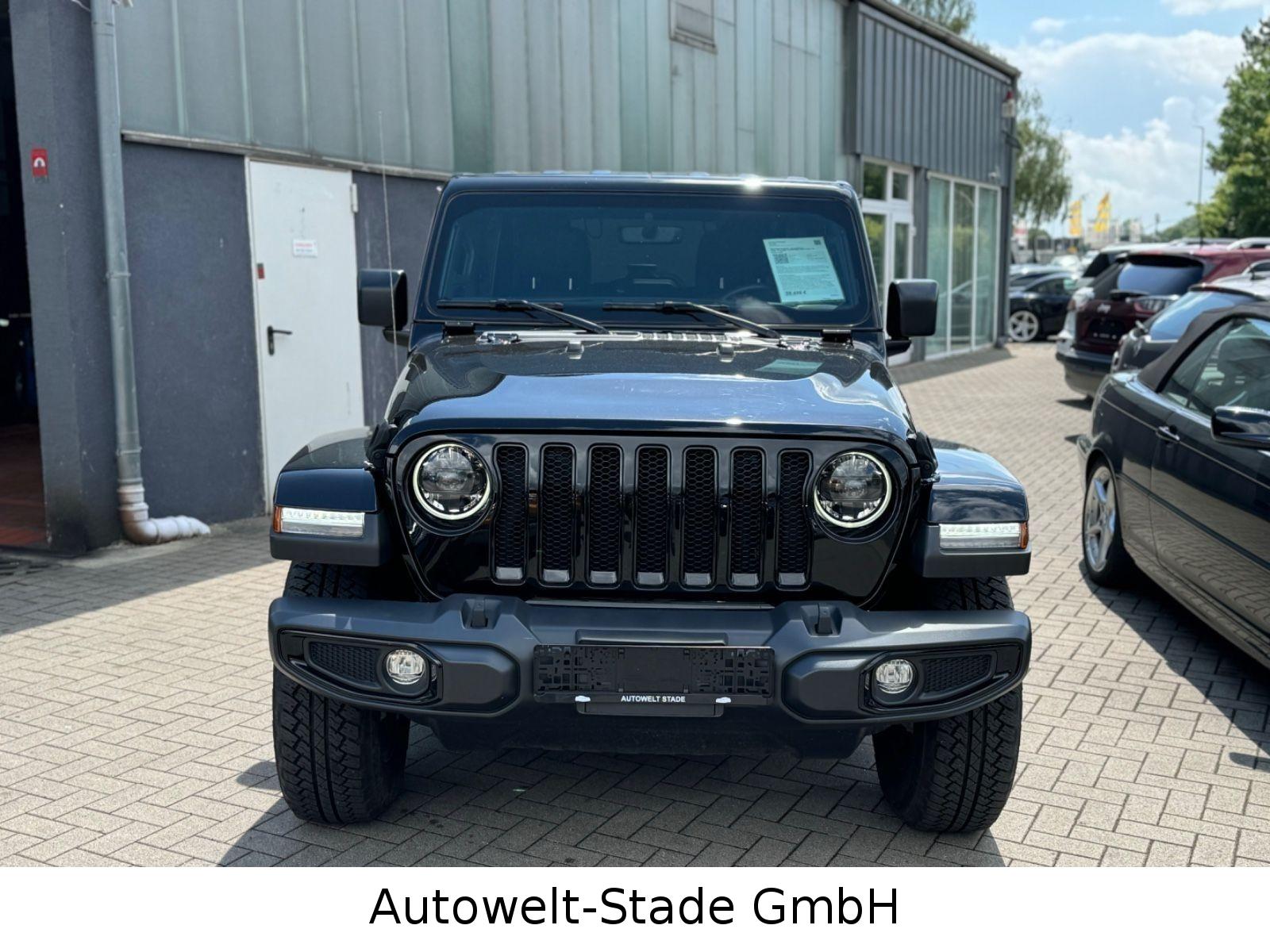 Jeep Wrangler Unlimited  Hard-Top 3.6 Automatik