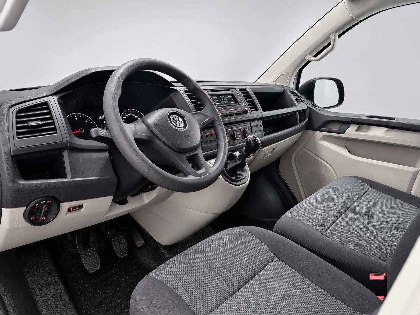 Volkswagen T6 Transporter 2.0 84ch - 1 ère main - Climatisation - TVA récupérable - Carnet etretien