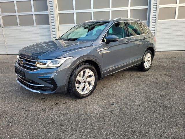 Volkswagen Tiguan 4Motion, IQ Light & Drive, 5J. Garantie