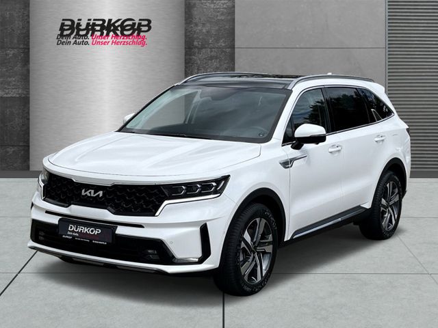 Kia Sorento HEV Platinum AWD 7-Sitzer Glasschiebedac