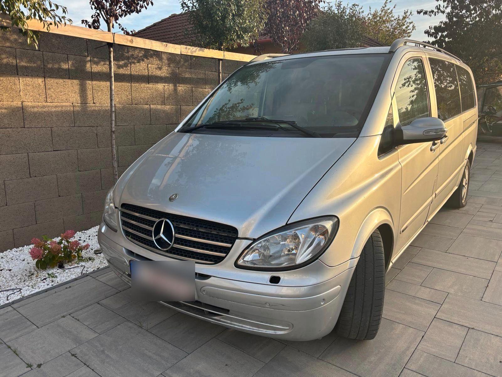 Mercedes-Benz Viano