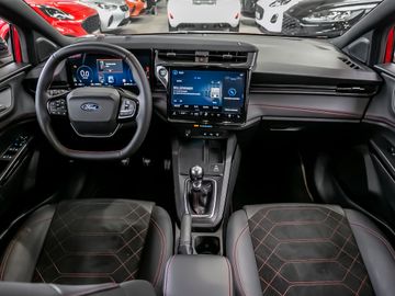 Ford Puma ST-Line X 360° Kamera ACC B&O NAVI LED