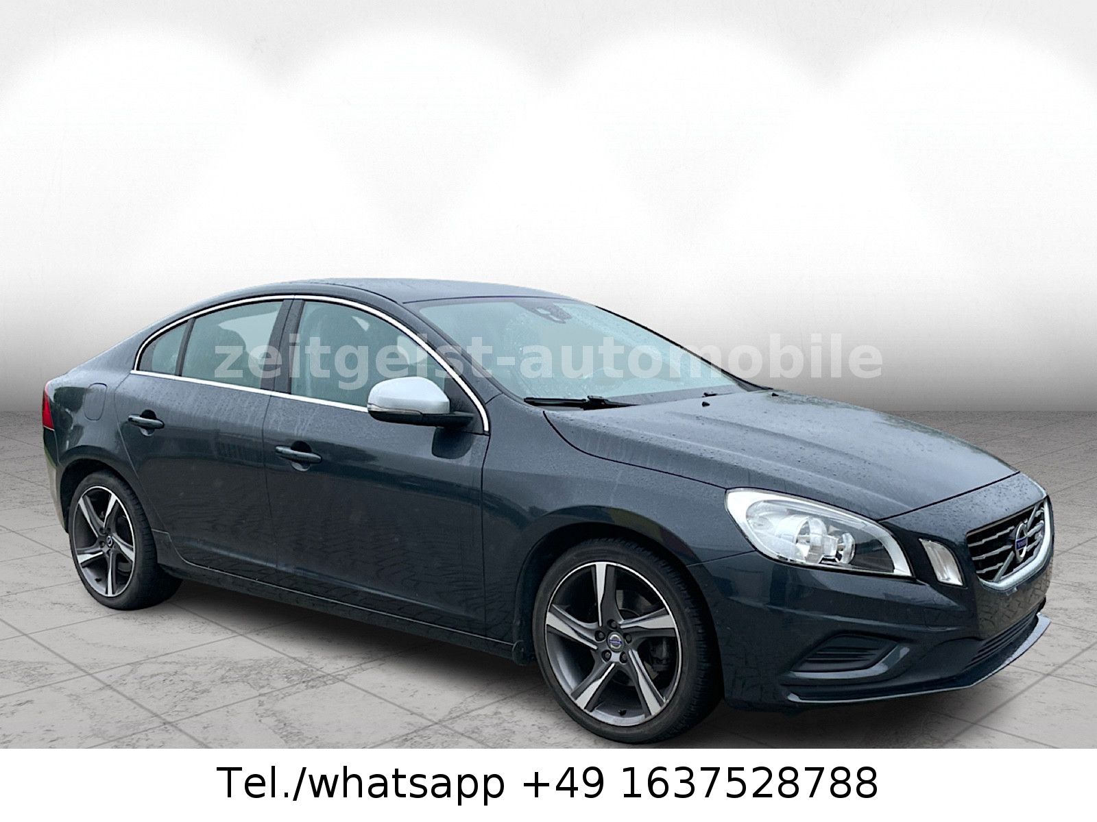 Volvo S60 1.6i R-Design