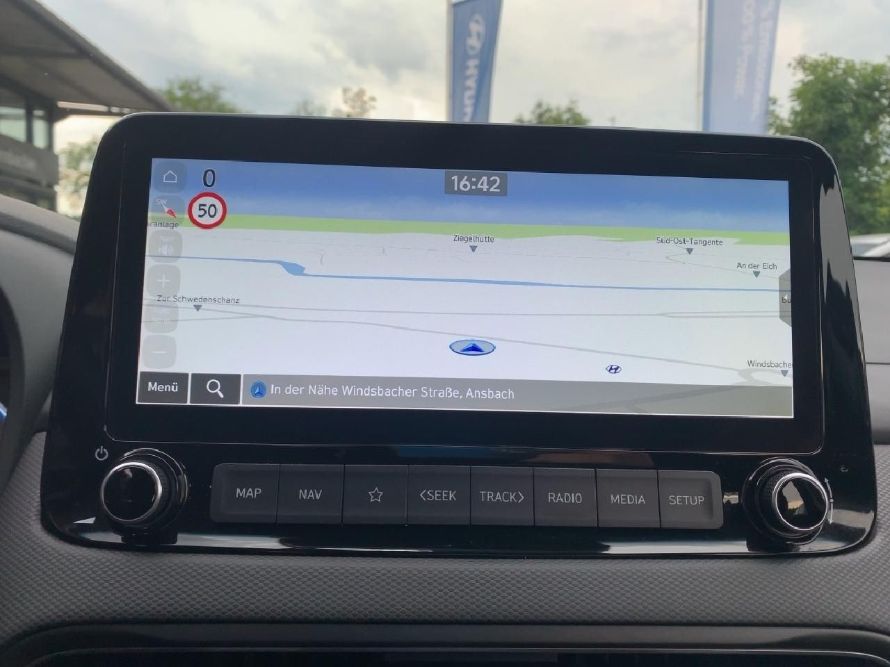 Fahrzeugabbildung Hyundai KONA Trend Hybrid 2WD + Voll-LED-Paket*
