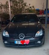 Mercedes-Benz Mercedes Benz SLK 300 - Mercedes-Benz SLK 300 Gebrauchtwagen