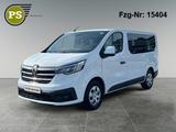 Renault Trafic Combi L1H1 3,0t Life LED 8-Sitze - Renault Trafic Gebrauchtwagen in Nürnberg