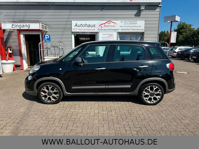 Fiat 500L Cross*2.HAND*NAVI*AHK*PDC*EURO6*GARANTIE*