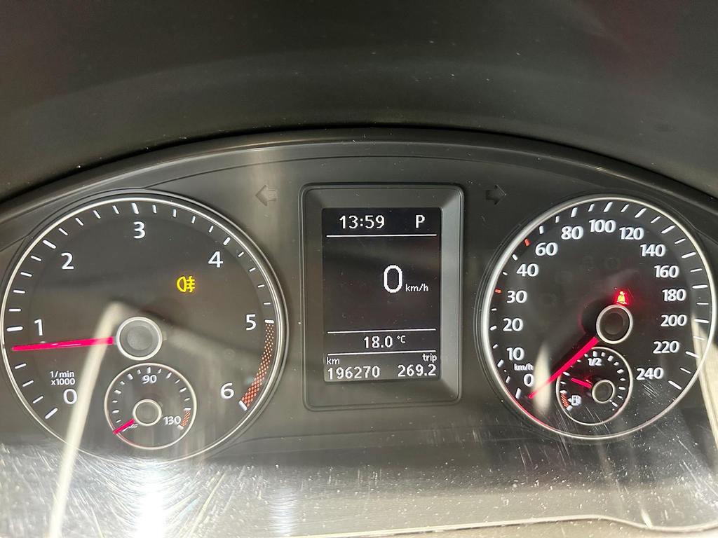 Volkswagen T5 Caravelle