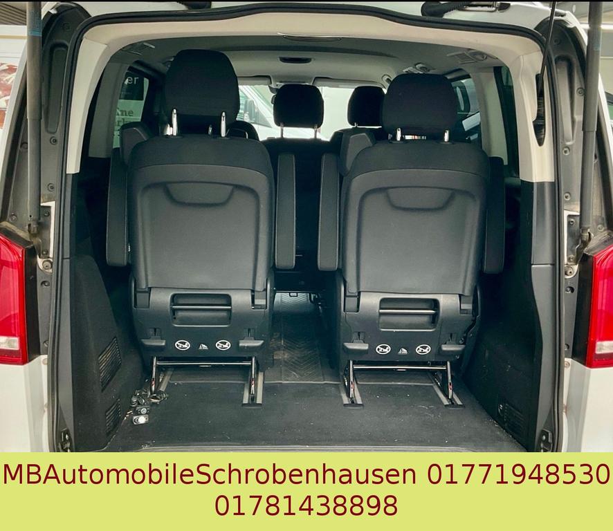 Mercedes-Benz V 220