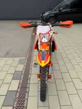 KTM EXCF 350 Akrapovic - KTM 350