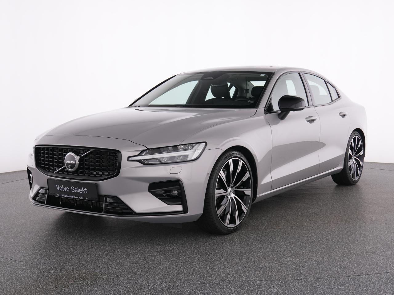 Volvo S60 B5 AWD Plus Dark+FAP+HKSOUND+LICHTPAK+PANO+, миниатюра 2