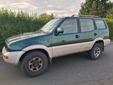 Nissan Terrano II 2.4i 4x4 Neue Sachs-Kupp... - Nissan Terrano mit Benzin-Antrieb