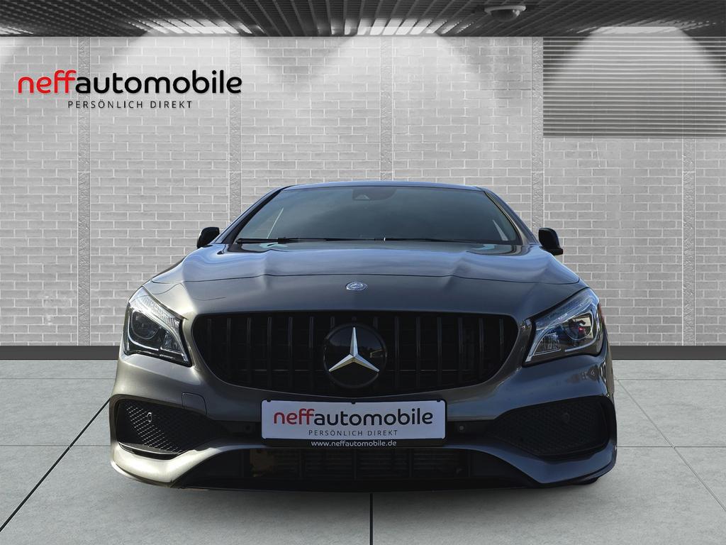 Mercedes-Benz CLA Shooting Brake