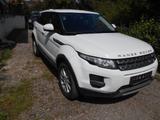 Land Rover Range Rover Evoque Pure 1. Hand - Land Rover Range Rover Evoque in Karlsruhe