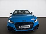 Audi TT RS 2.5 TFSI quattro, Matrix LED, 280km/h,B&O - blaue Audi TT RS