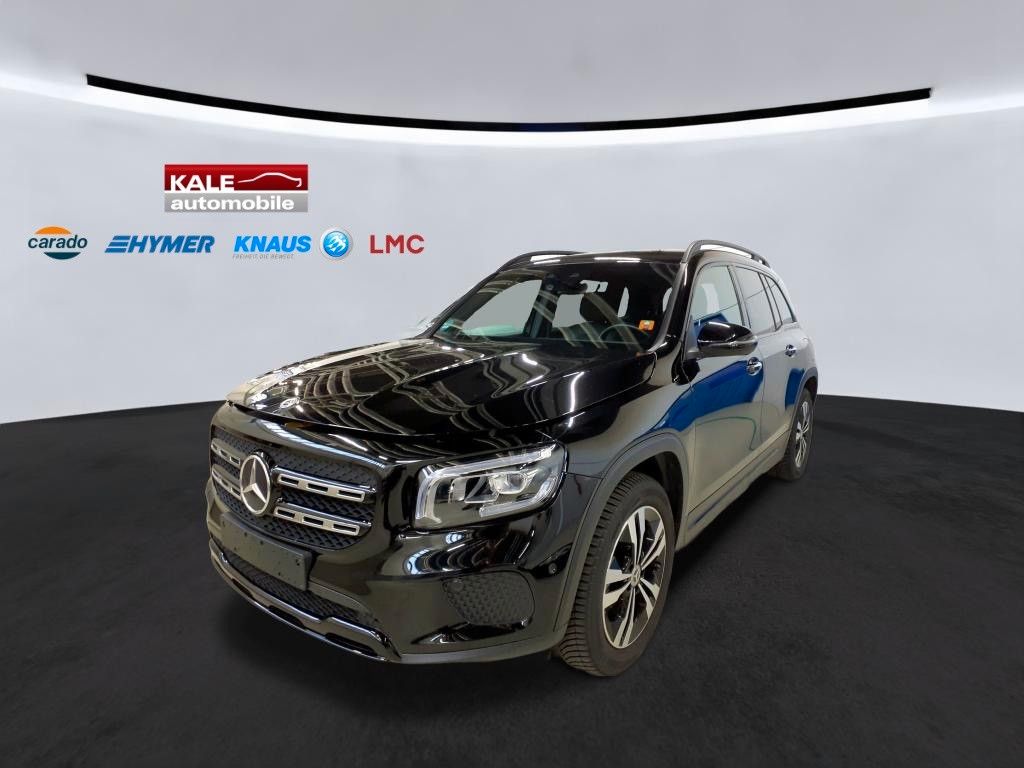 MERCEDES-BENZ GLB 200 d Progressive *Night-Paket*18Zoll*KAMERA
