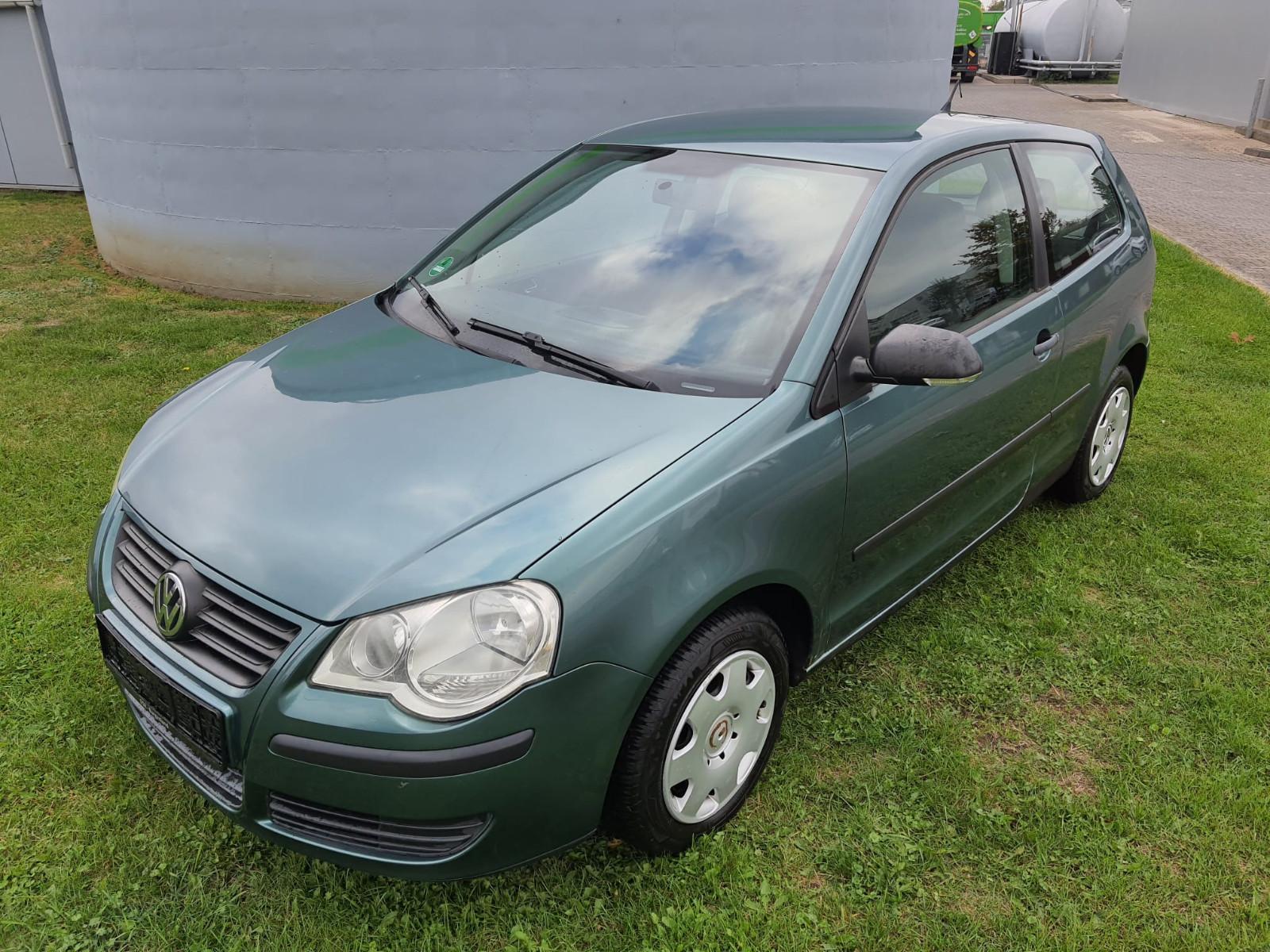 Volkswagen Polo 1.2 47kW TÜV Angebot der Woche
