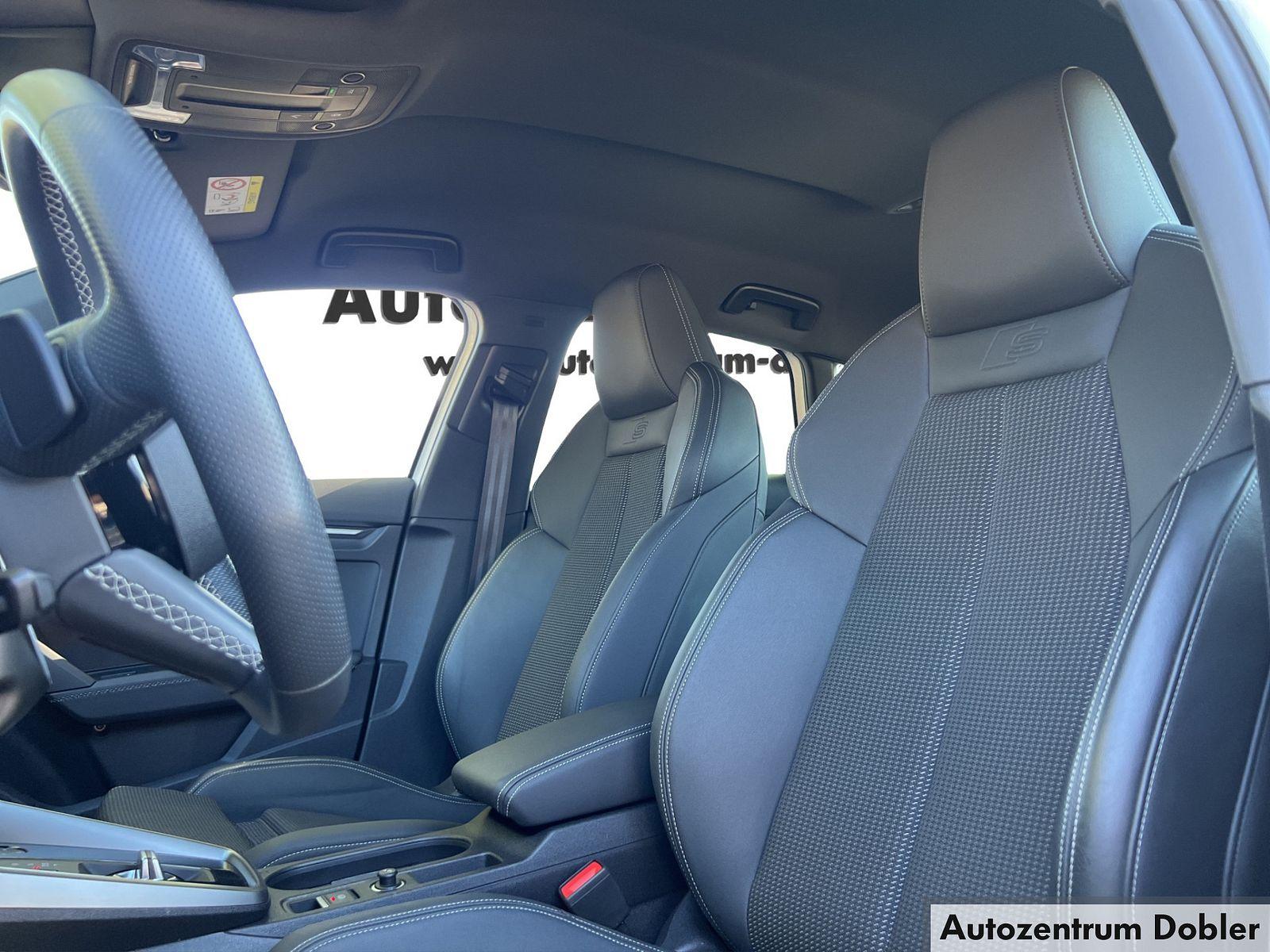 Audi S3 Sportback 2.0 TFSI 228kW S tronic PDC LED, миниатюра 17