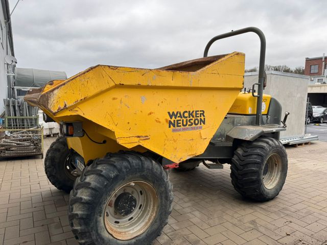 Wacker Compact Dumper 9001