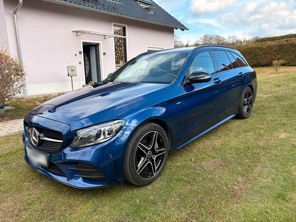 Image of Mercedes-Benz C 300