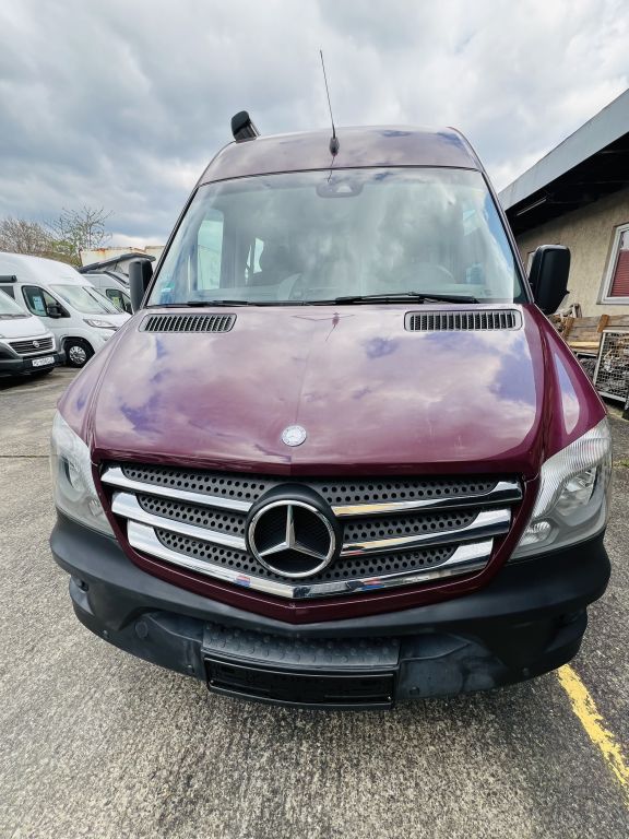 Fahrzeugabbildung MERCEDES-BENZ Sprinter 316 CDI *SCHAUSONNTAG 11- 16 Uhr*