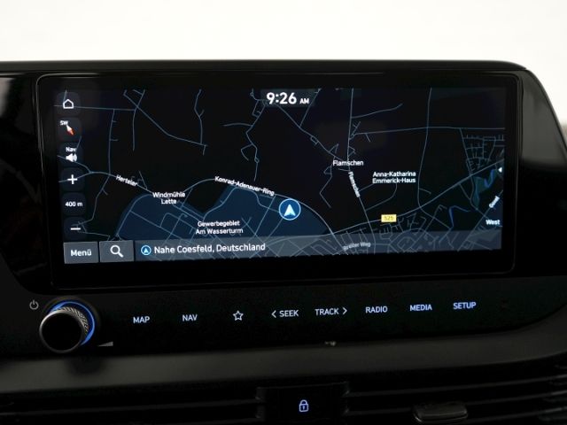 i20 FACELIFT T-GDi TREND+NAVI+RÜCKFAHRKAMERA+FER