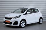 Peugeot 108 Active+Bluetooth+Allwetter+4-Türer+Klima - Peugeot 108 Gebrauchtwagen