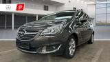 Opel Meriva B Navi KAMERA Anh.Kpl. Sitzhz Tempo - Opel Meriva mit Diesel-Antrieb