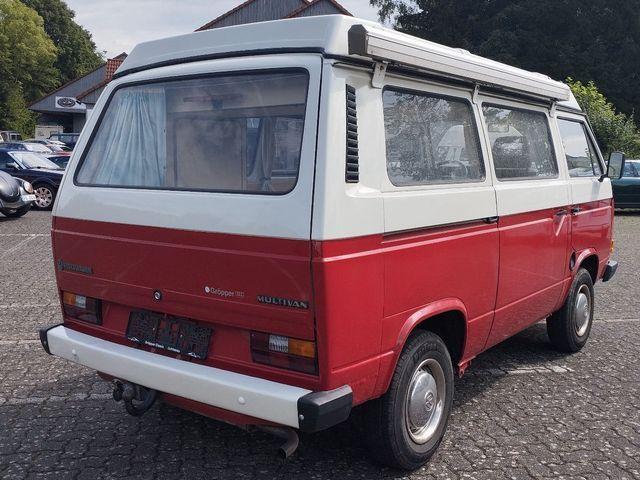 Volkswagen T3__MODEL_OTHER T3 Oldtimer/Camper/4 Schlafpl...