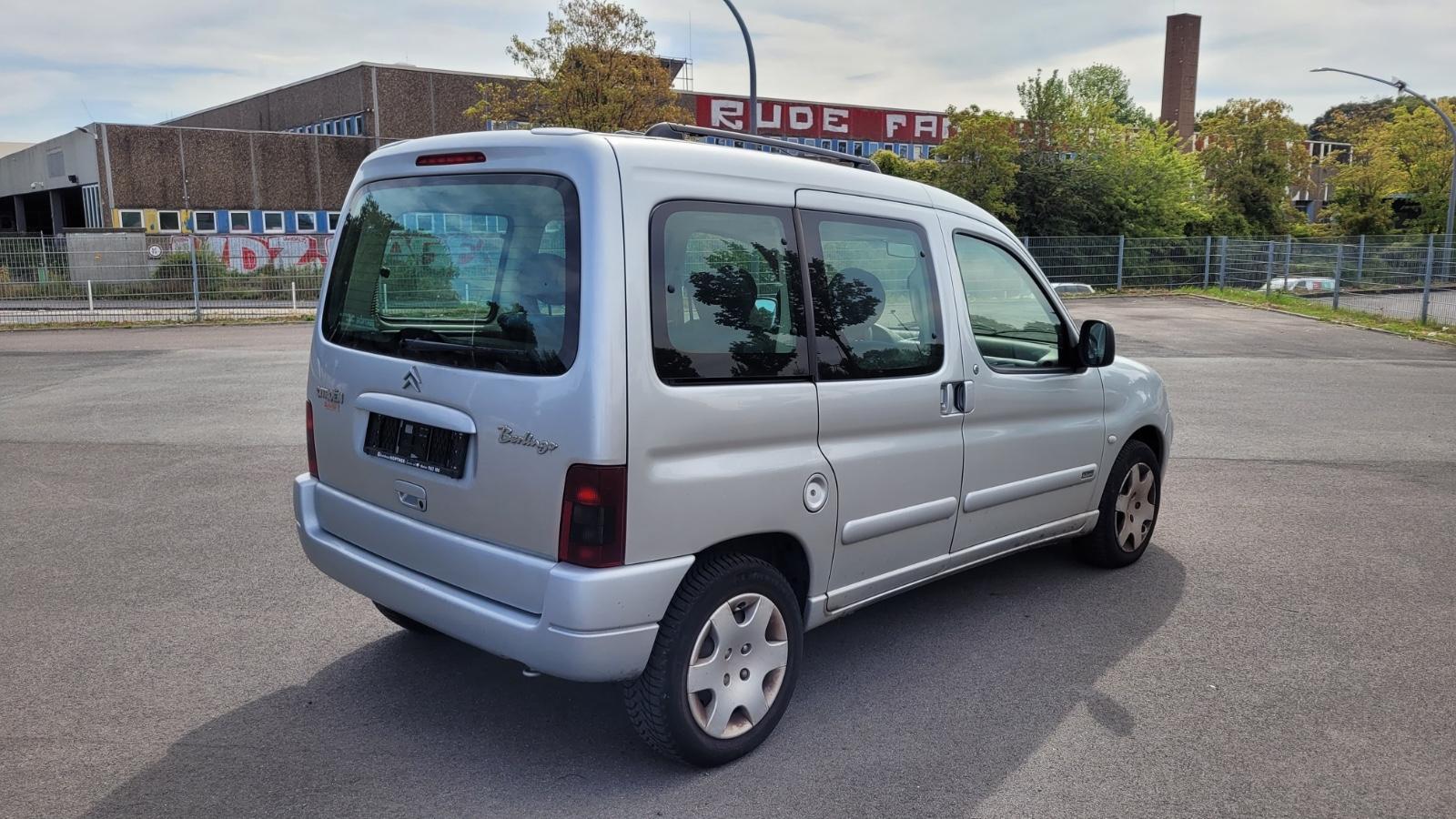 Citroën Berlingo 1.6 16V Multispace Plus Servo Klima***