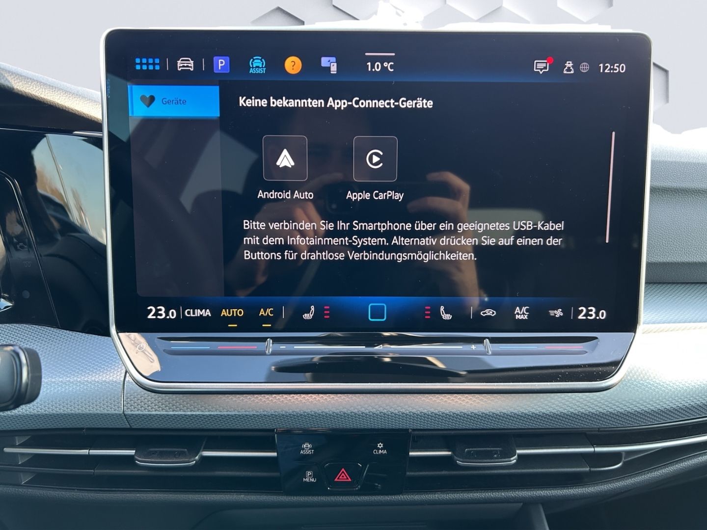 Golf Variant VIII 1.5 85 kW Goal 1,5l eTSI OPF 7