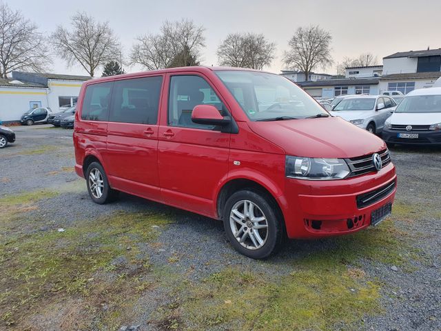 Volkswagen T5 Multivan Comfortline