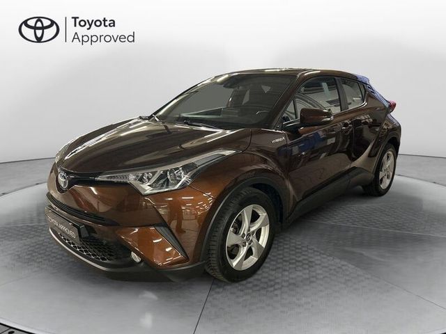 Toyota C-HR 1.8 Hybrid E-CVT Active