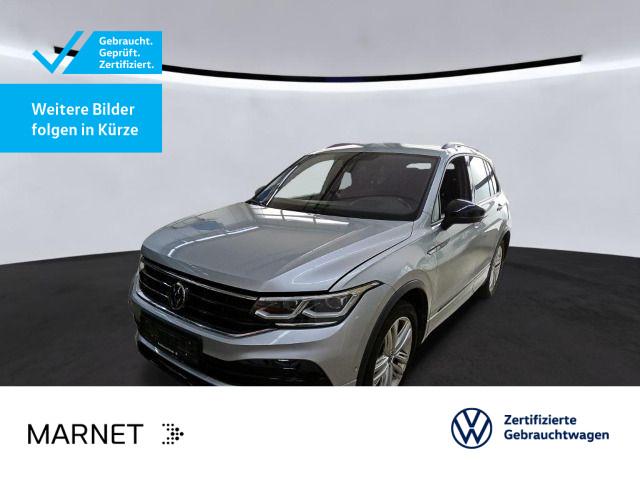 Volkswagen Tiguan 2.0 TDI R-Line Black Style 4M Navi*AHK*St
