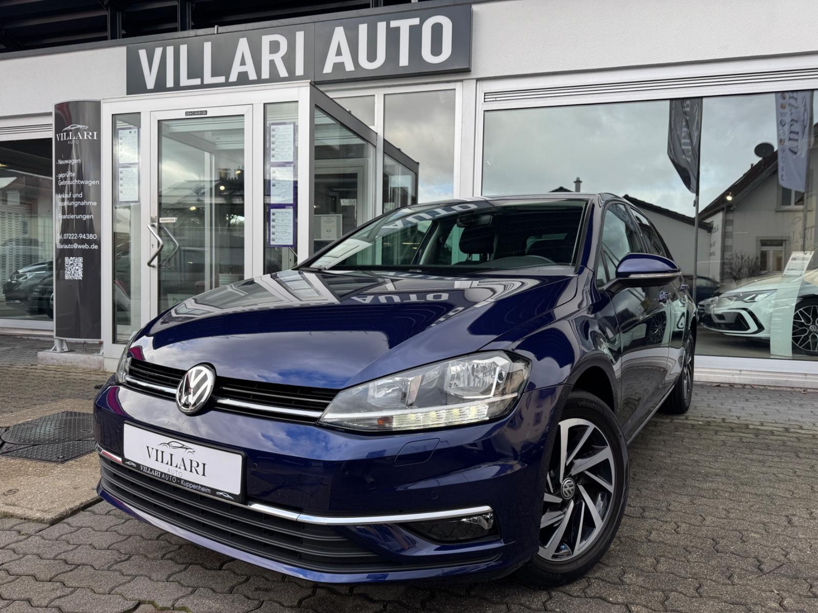 Volkswagen Golf VII Lim. Join Start-Stopp