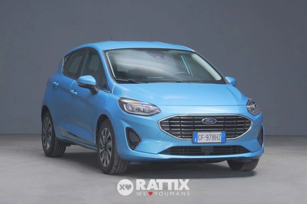 Image of Ford Fiesta