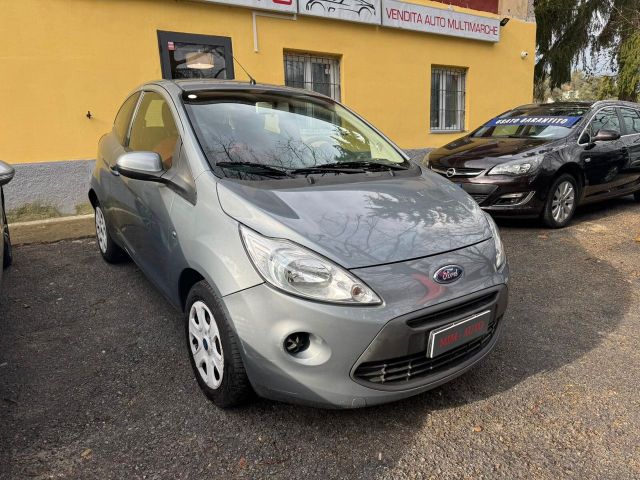 Ford Ka 1.3 TDCi 75CV Titanium cDPF