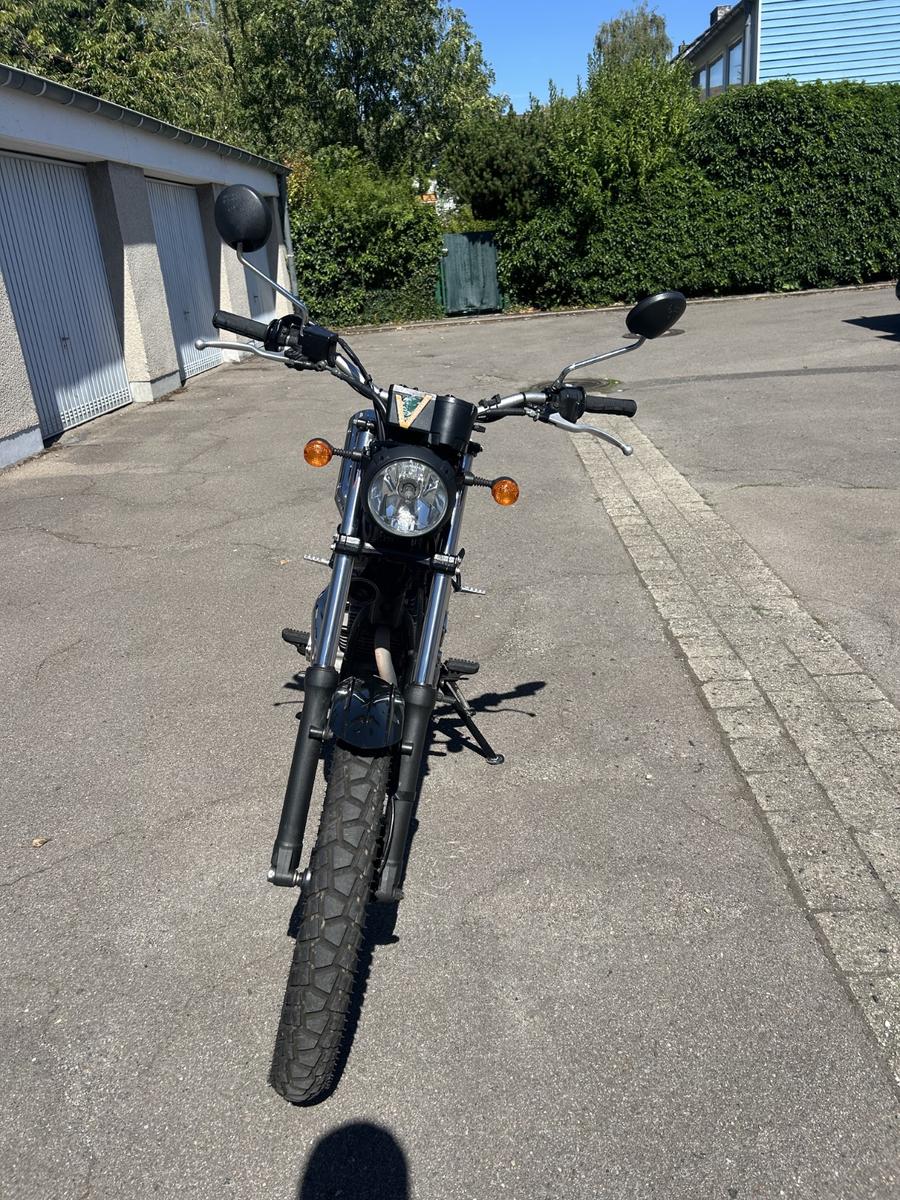 Yamaha Tricker 2007 — photo 5
