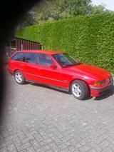 BMW E 36  318 tds touring - BMW 3er-Reihe E36 mit Diesel-Antrieb