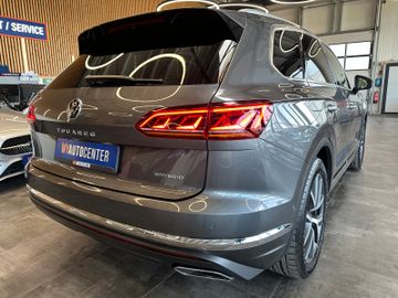 Volkswagen Touareg 4Motion eHybrid *1.Hand*HeadUP*Voll*