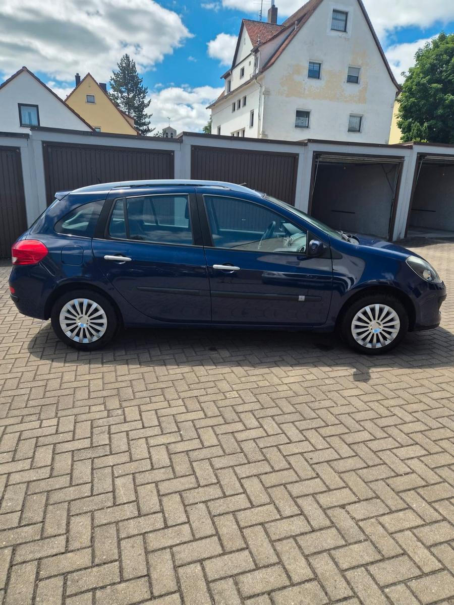 Renault Clio 2008 — photo 8