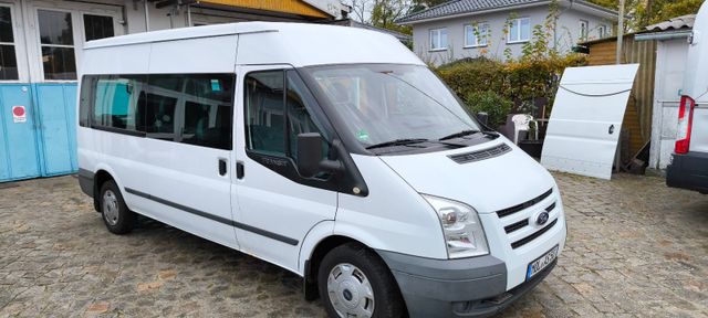 Ford Transit Kombi FT 300 L Trend 9-Sitze/Rollstuhlra