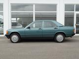 Mercedes-Benz 190E 201 2.Hd Top Zustand/el. Sitz/AHK /H-Kennz. - Mercedes-Benz 190 aus 1988: 190e