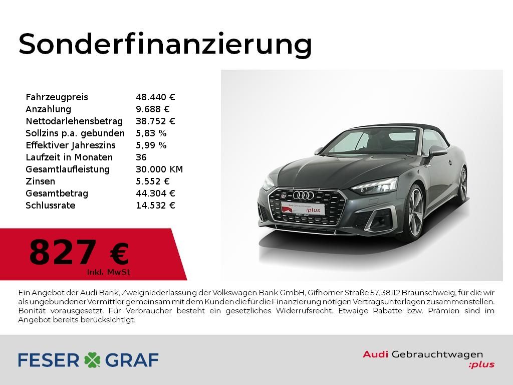 Image of Audi S5