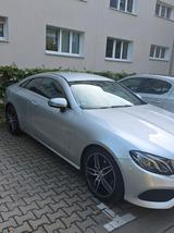 Mercedes-Benz E 220 d Autom.  9G-TRONIC Widescreen 19 Zoll AMG - Mercedes-Benz: Firmenfahrzeug