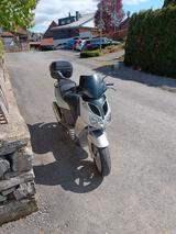 Aprilia Sportcity 125 - APRILIA SPORTCITY 125