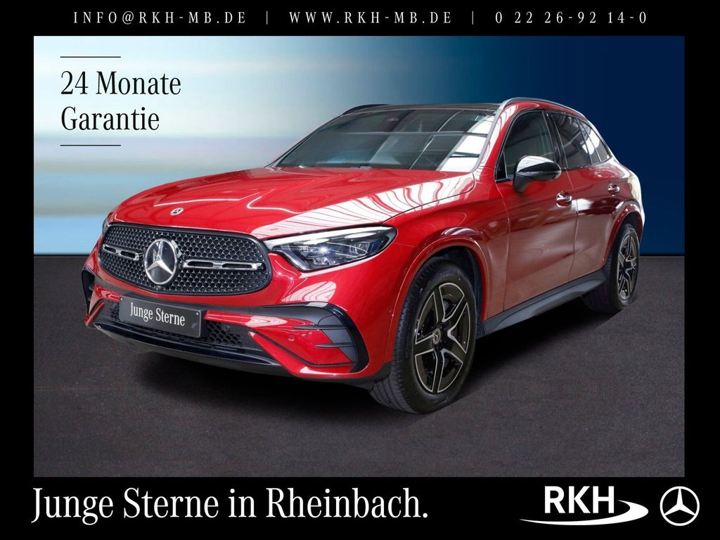 Image of Mercedes-Benz GLC 200