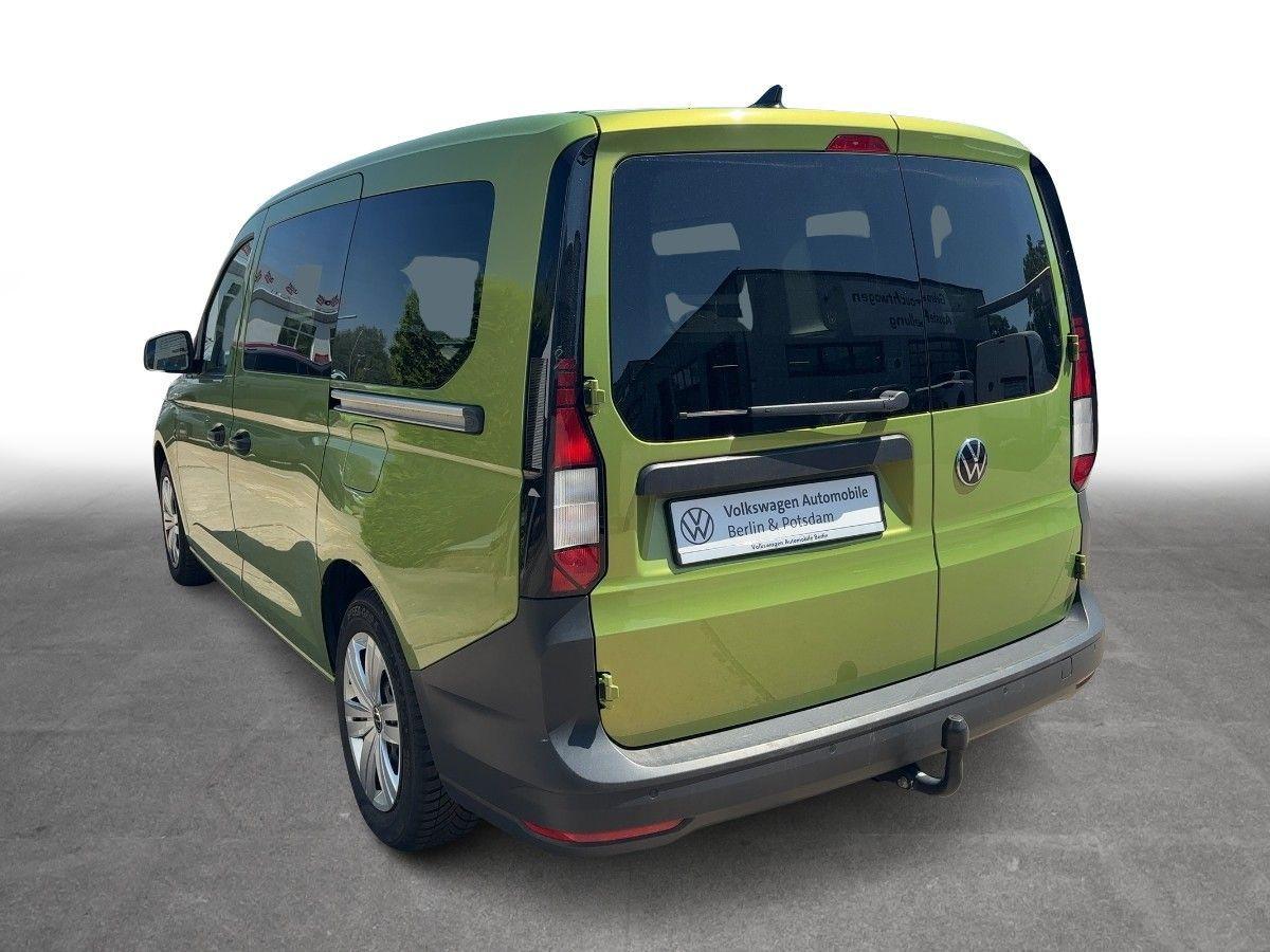 Volkswagen Caddy Kombi Maxi 2.0 TDI "EcoProfi" LED AHZV PDC, миниатюра 3
