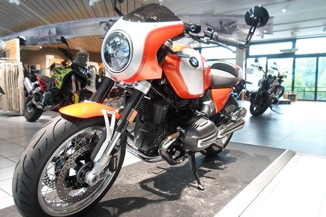 Fahrzeugabbildung BMW R12 S sofort verfügbar