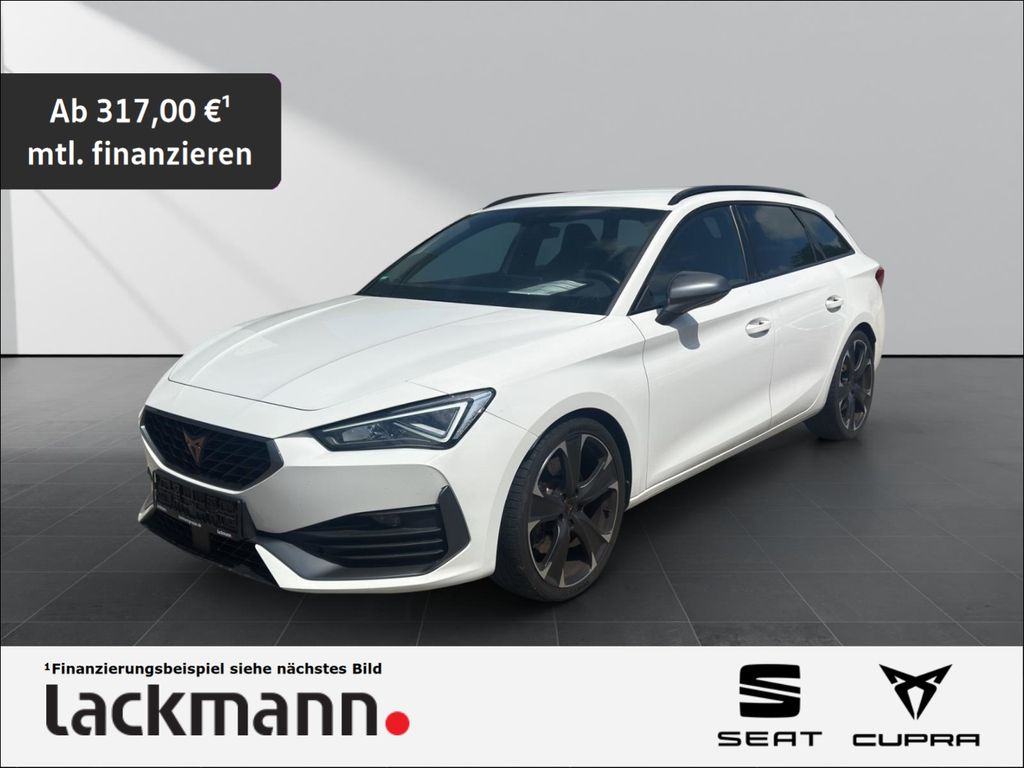 Image of Cupra Leon